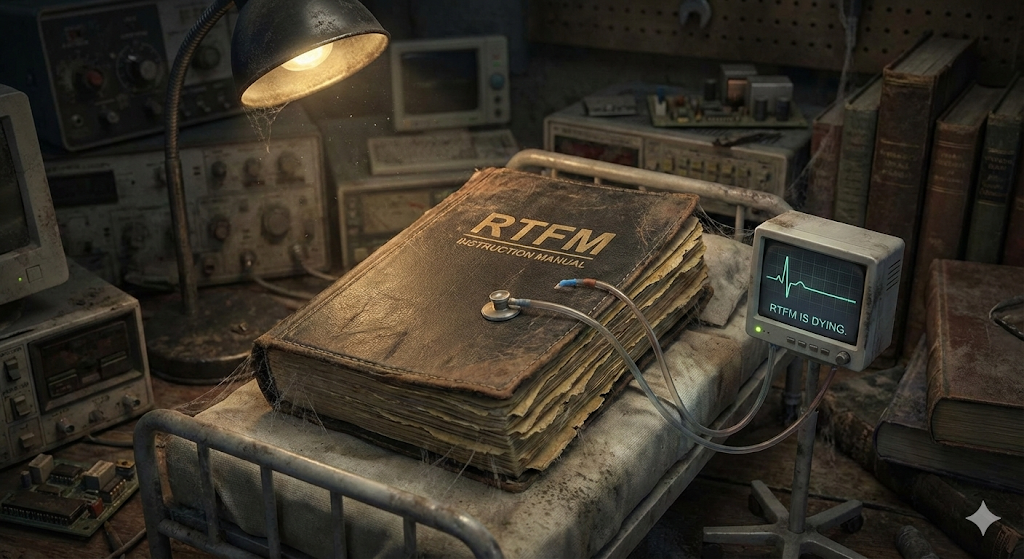 RTFM in intensive care