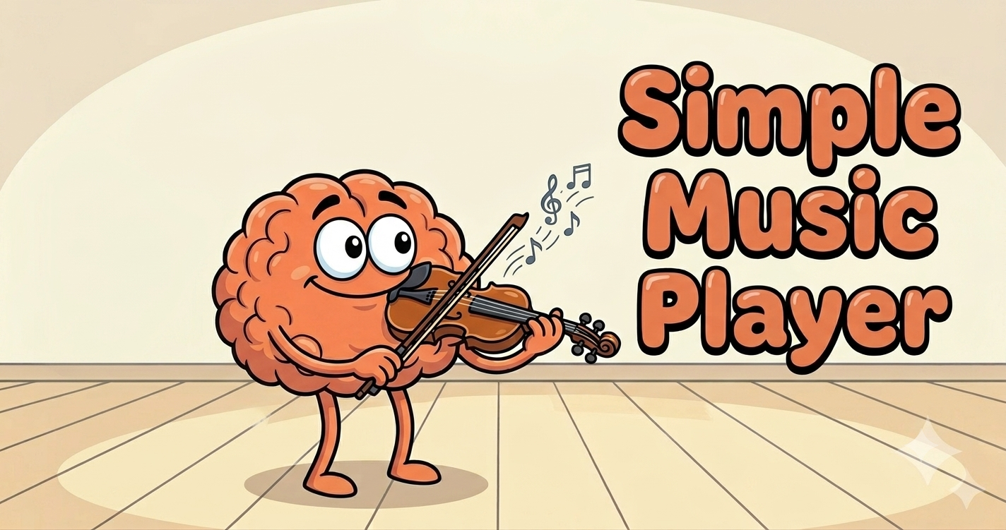 Simple Music Player