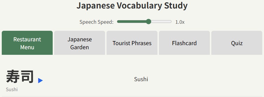 Japanese Studies